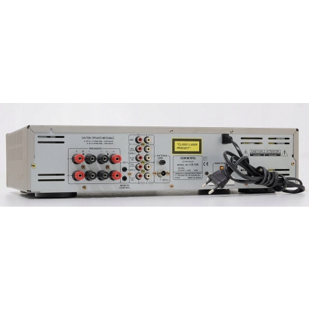 ONKYO CR-70R AMPLITUNER STEREO Z ODTWARZACZEM CD PILOT !