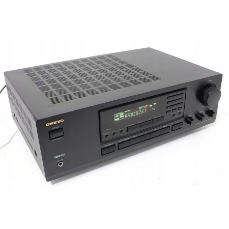 ONKYO TX-8211 FIRMOWY AMPLITUNER STEREO Z RDS !