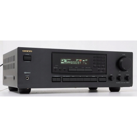ONKYO TX-8211 FIRMOWY AMPLITUNER STEREO Z RDS !