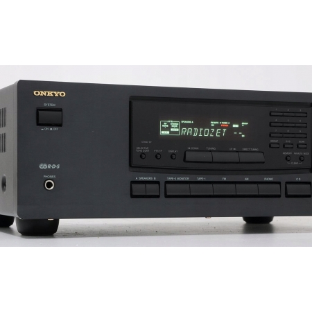 ONKYO TX-8211 FIRMOWY AMPLITUNER STEREO Z RDS !