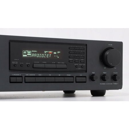 ONKYO TX-8211 FIRMOWY AMPLITUNER STEREO Z RDS !