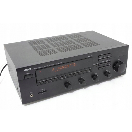 YAMAHA RX-395RDS FIRMOWY AMPLITUNER STEREO !