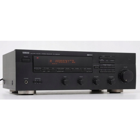 YAMAHA RX-395RDS FIRMOWY AMPLITUNER STEREO !