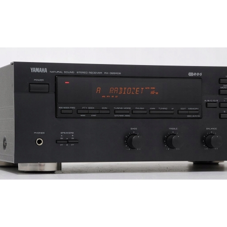YAMAHA RX-395RDS FIRMOWY AMPLITUNER STEREO !