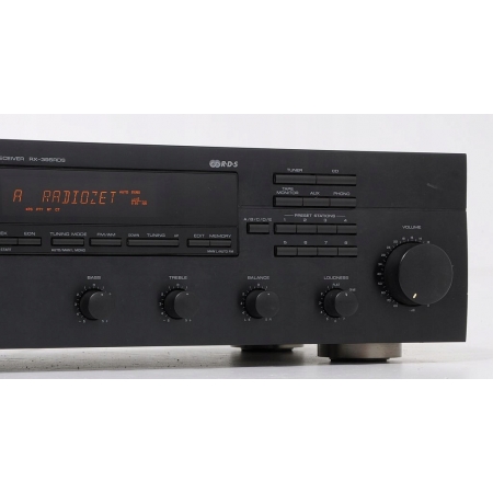 YAMAHA RX-395RDS FIRMOWY AMPLITUNER STEREO !