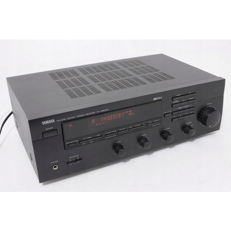 YAMAHA RX-395RDS FIRMOWY AMPLITUNER STEREO !
