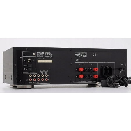 YAMAHA RX-395RDS FIRMOWY AMPLITUNER STEREO !