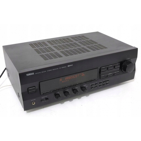 YAMAHA RX-396RDS MARKOWY AMPLITUNER STEREO RDS !