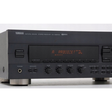 YAMAHA RX-396RDS MARKOWY AMPLITUNER STEREO RDS !