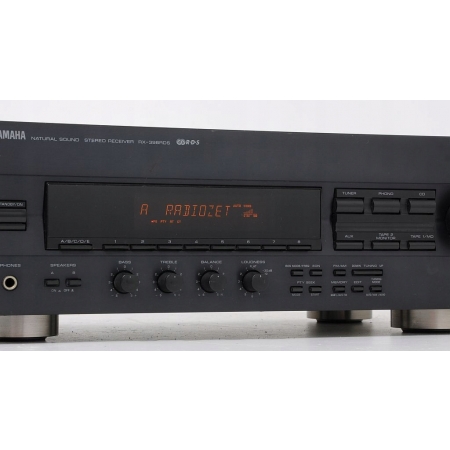 YAMAHA RX-396RDS MARKOWY AMPLITUNER STEREO RDS !