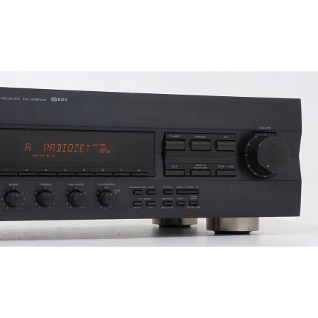 YAMAHA RX-396RDS MARKOWY AMPLITUNER STEREO RDS !