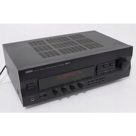 YAMAHA RX-396RDS MARKOWY AMPLITUNER STEREO RDS !