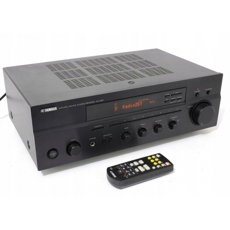 YAMAHA RX-397 MARKOWY AMPLITUNER STEREO RDS PILOT !