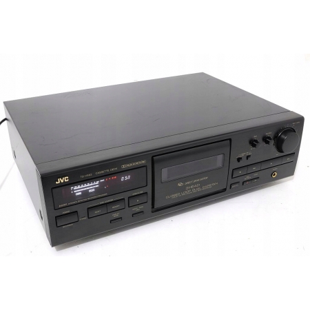 JVC TD-V562 ZNAKOMITY MAGNETOFON DECK 3 HEAD DUAL CAPSTAN !