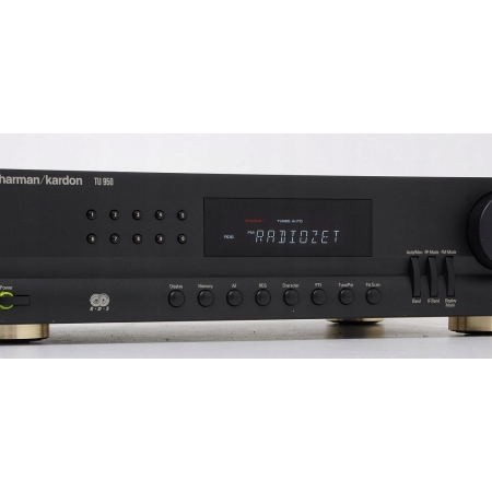 HARMAN/KARDON TU950 FLAGOWY TUNER Z RDS NAJWYŻSZY MODEL !