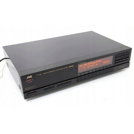 JVC FX-1100 FLAGOWY TUNER FM STEREO NAJWYŻSZY MODEL !