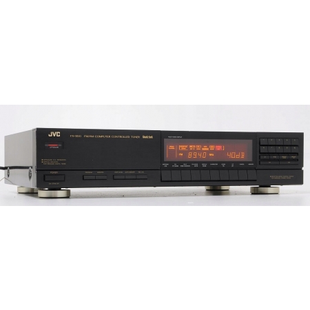 JVC FX-1100 FLAGOWY TUNER FM STEREO NAJWYŻSZY MODEL !