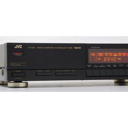 JVC FX-1100 FLAGOWY TUNER FM STEREO NAJWYŻSZY MODEL !