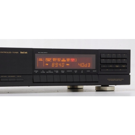 JVC FX-1100 FLAGOWY TUNER FM STEREO NAJWYŻSZY MODEL !