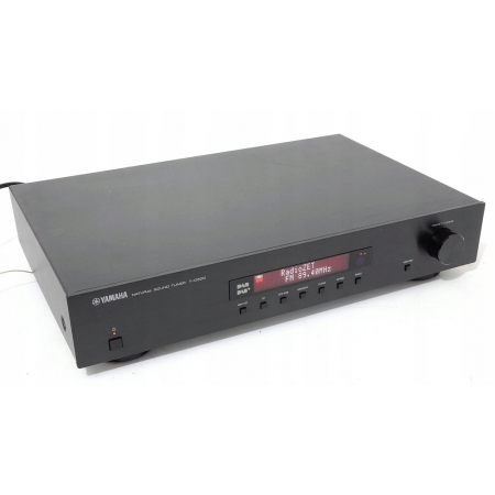 YAMAHA T-D500 TUNER RADIOWY FM, RDS, DAB, DAB+