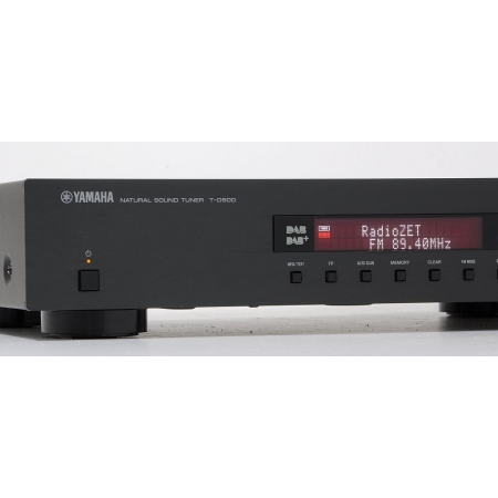 YAMAHA T-D500 TUNER RADIOWY FM, RDS, DAB, DAB+