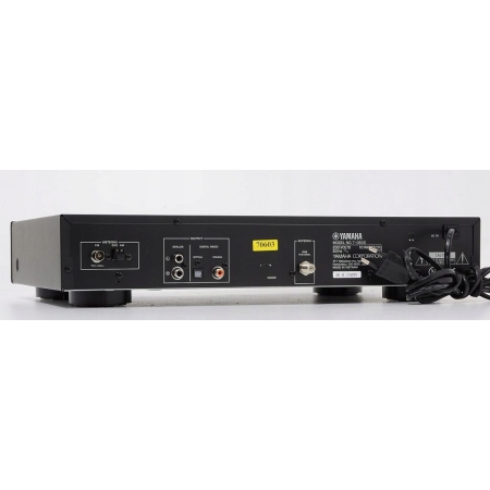YAMAHA T-D500 TUNER RADIOWY FM, RDS, DAB, DAB+