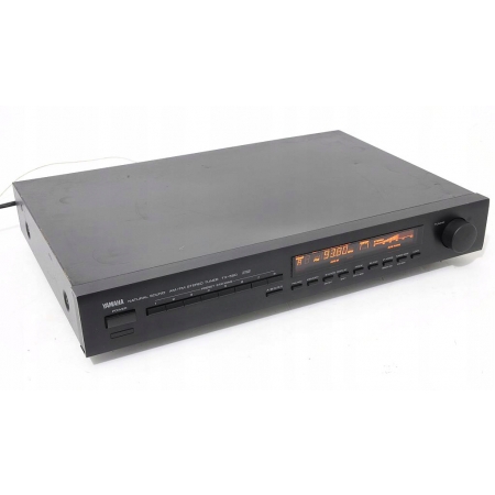 YAMAHA TX-550 FIRMOWY TUNER RADIOWY !