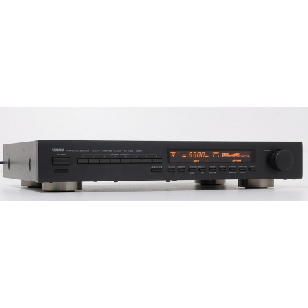 YAMAHA TX-550 FIRMOWY TUNER RADIOWY !