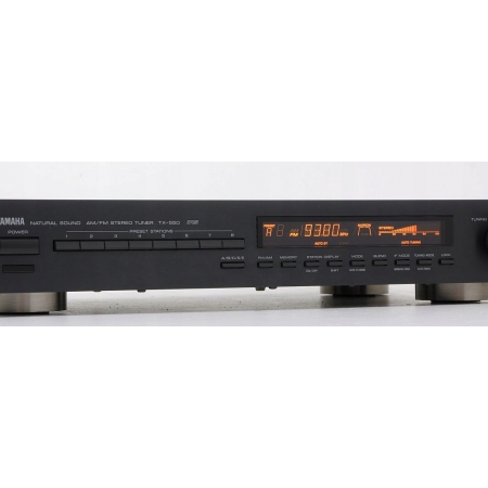 YAMAHA TX-550 FIRMOWY TUNER RADIOWY !