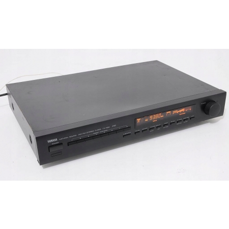 YAMAHA TX-550 FIRMOWY TUNER RADIOWY !