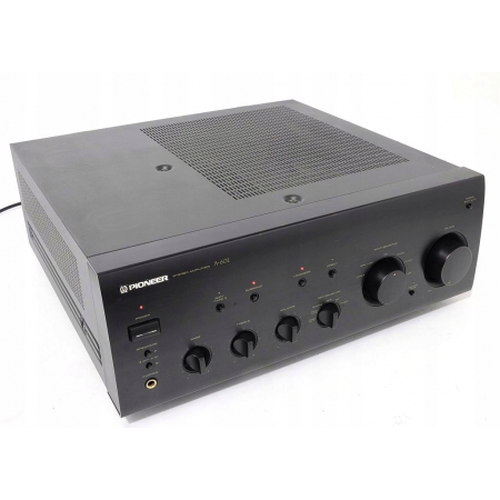PIONEER A-602 REFERENCYJNY WZMACNIACZ STEREO