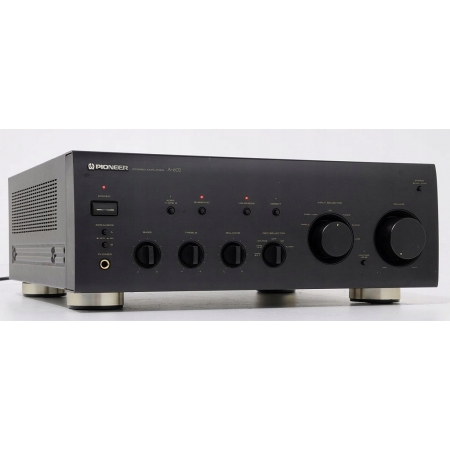 PIONEER A-602 REFERENCYJNY WZMACNIACZ STEREO