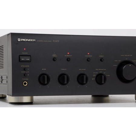 PIONEER A-602 REFERENCYJNY WZMACNIACZ STEREO