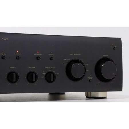 PIONEER A-602 REFERENCYJNY WZMACNIACZ STEREO