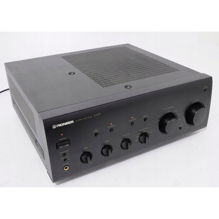 PIONEER A-602 REFERENCYJNY WZMACNIACZ STEREO