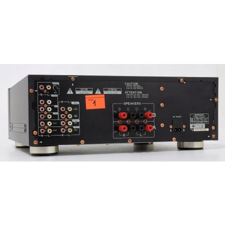 PIONEER A-602 REFERENCYJNY WZMACNIACZ STEREO