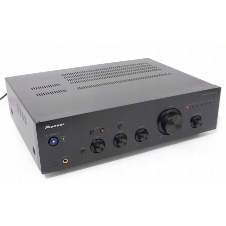 PIONEER A-10 FIRMOWY WZMACNIACZ STEREO !
