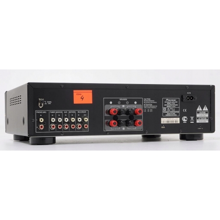 PIONEER A-10 FIRMOWY WZMACNIACZ STEREO !