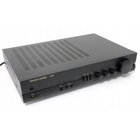 HARMAN/KARDON HK630 ZNAKOMITY WZMACNIACZ STEREO !