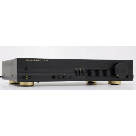 HARMAN/KARDON HK630 ZNAKOMITY WZMACNIACZ STEREO !