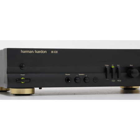 HARMAN/KARDON HK630 ZNAKOMITY WZMACNIACZ STEREO !