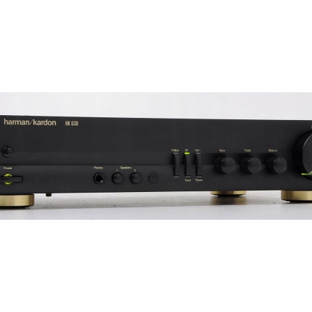 HARMAN/KARDON HK630 ZNAKOMITY WZMACNIACZ STEREO !