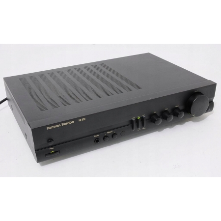HARMAN/KARDON HK630 ZNAKOMITY WZMACNIACZ STEREO !