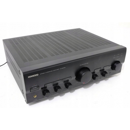 KENWOOD KA-5040R TOPOWY WZMACNIACZ STEREO !