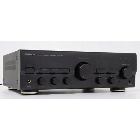 KENWOOD KA-5040R TOPOWY WZMACNIACZ STEREO !