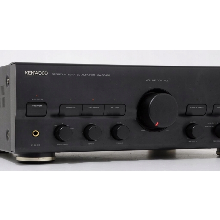 KENWOOD KA-5040R TOPOWY WZMACNIACZ STEREO !