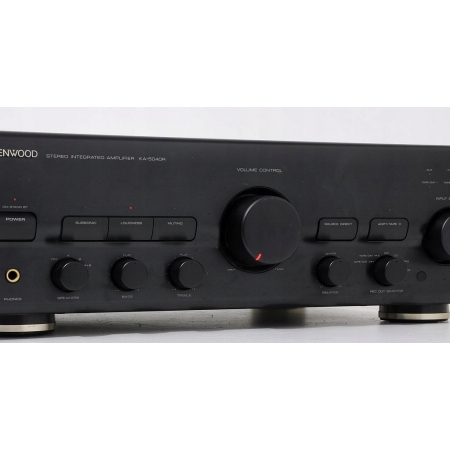 KENWOOD KA-5040R TOPOWY WZMACNIACZ STEREO !