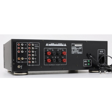 KENWOOD KA-5040R TOPOWY WZMACNIACZ STEREO !