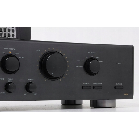 ONKYO A-8051 MARKOWY WZMACNIACZ STEREO PILOT !