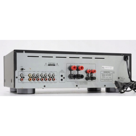 ONKYO A-8051 MARKOWY WZMACNIACZ STEREO PILOT !